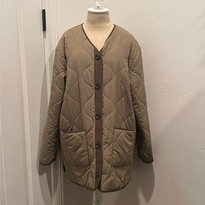 Rails Quilted Puffer Jacket